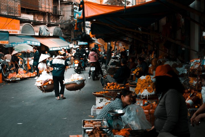 Vietnam Reise