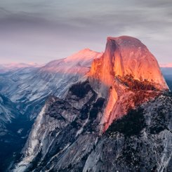 USA Reise - Yosemite Nationalpark