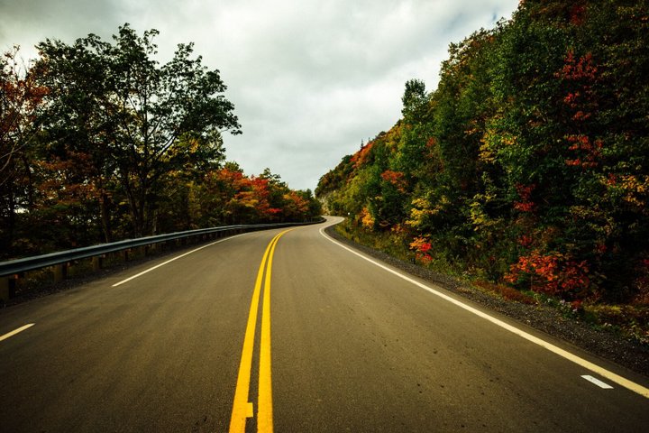 Kanada Ost Cabot Trail