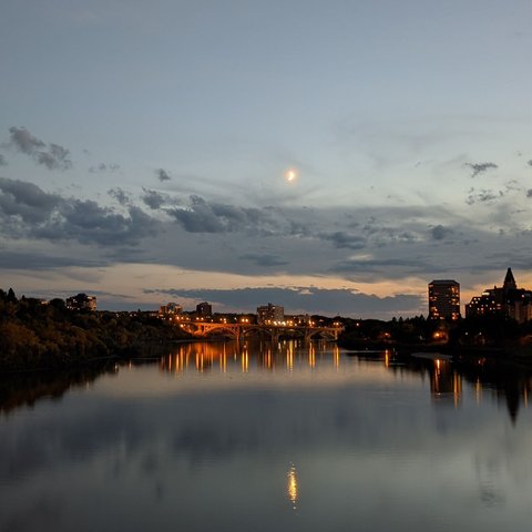 Kanada Reisen Saskatoon 