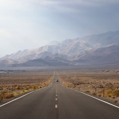 USA Reise - Death Valley Nationalpark