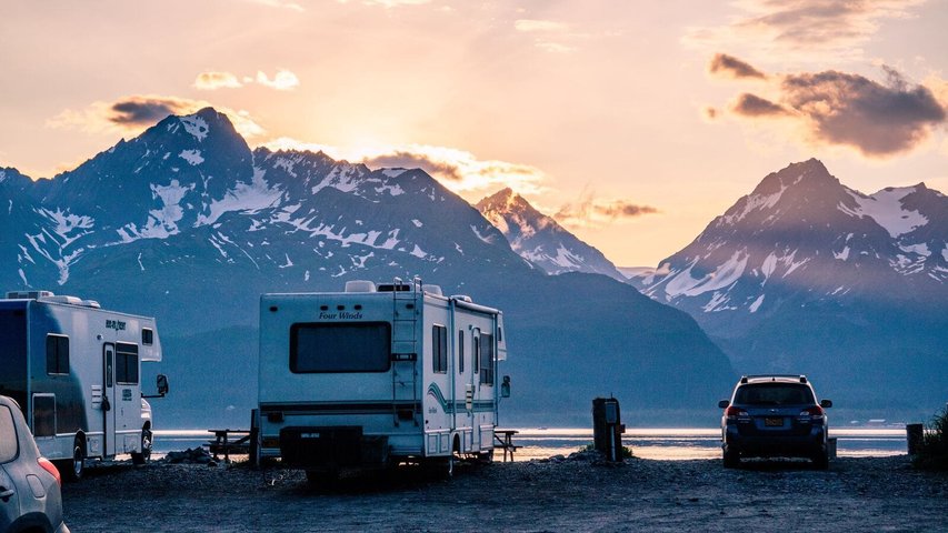 Seward Reise