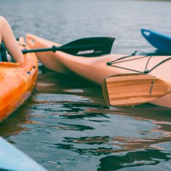 Kanada Kajak und Wandertour
