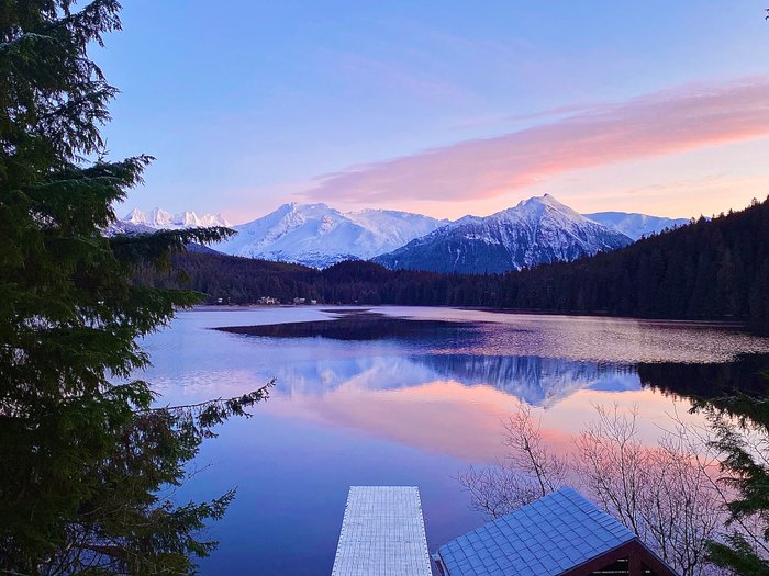 Alaska Reise - Juneau