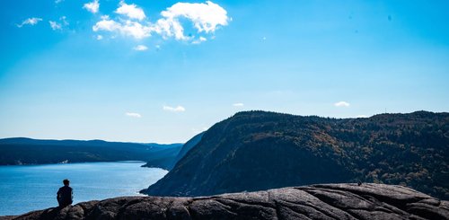 Kanada Reisen Osten St-John