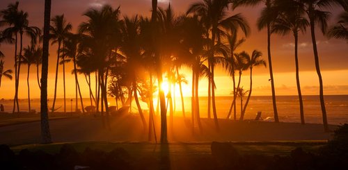 USA Reise - Kohala Küste