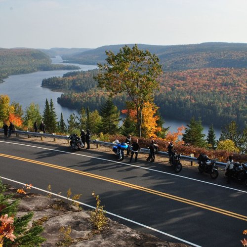 Kanada Reise Mauricie