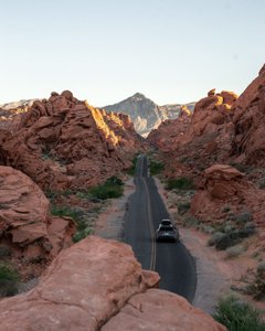 USA Reise - Valley of Fire State Park