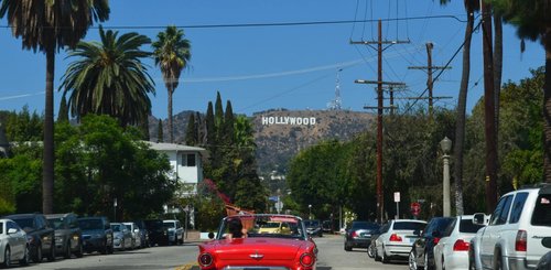USA Reise- Los Angeles