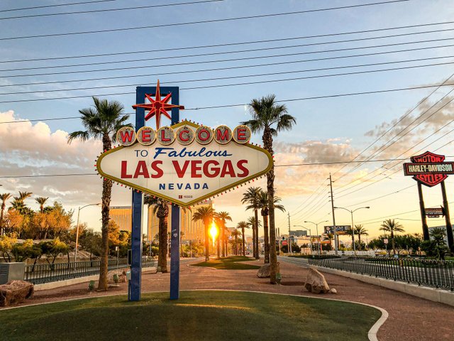 USA Reise - Las Vegas