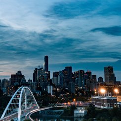 Kanada Reise - Edmonton