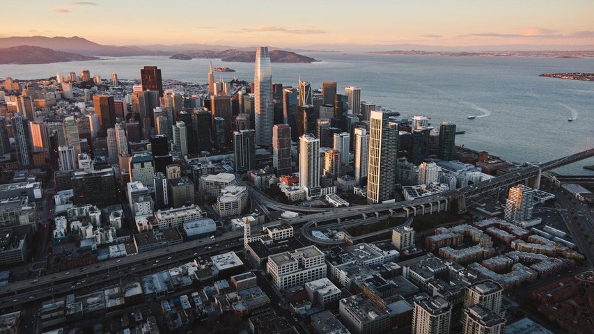 USA Reise - San Francisco