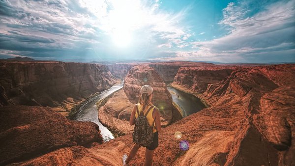 USA Reise - Grand Canyon