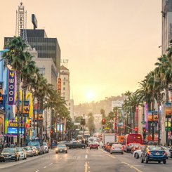 USA Reise- Los Angeles