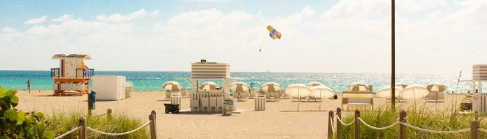 USA Reise - South Beach in Miami Beach