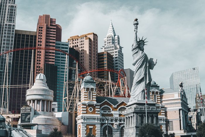 USA Reise - Las Vegas