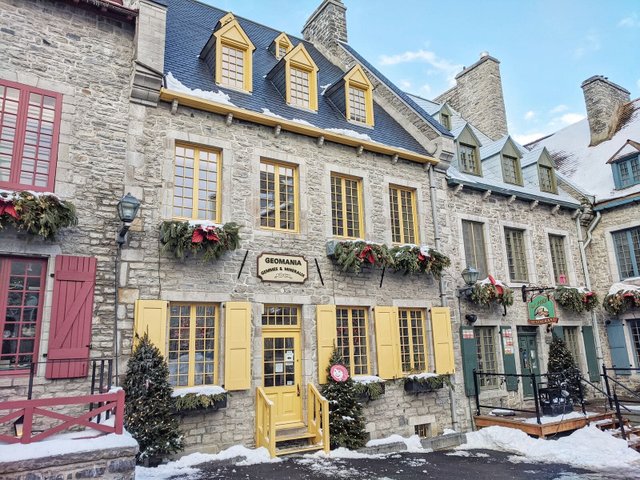 Quebec City