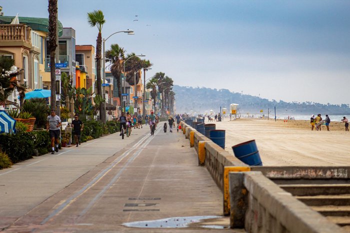 USA Reise - San Diego
