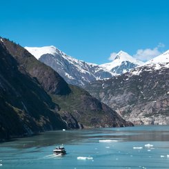 Alaska Reise - Tracy Arm