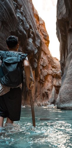 USA Reise - Zion NP