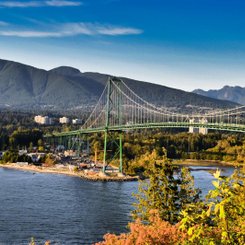 Kanada Reise Vancouver