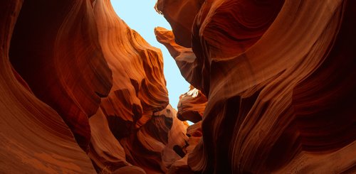 USA Reise - Antelope Canyon