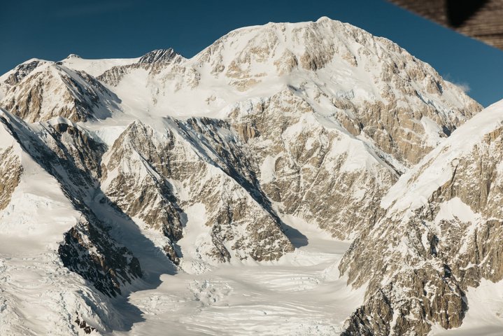 Alaska Reise - Root Glacier