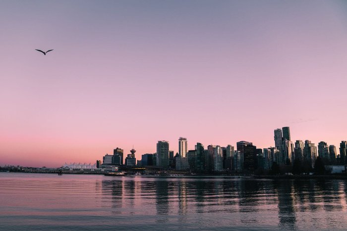 Kanada Reise Vancouver