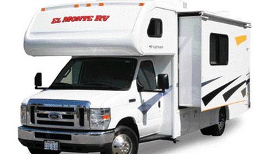 El Monte RV Reise