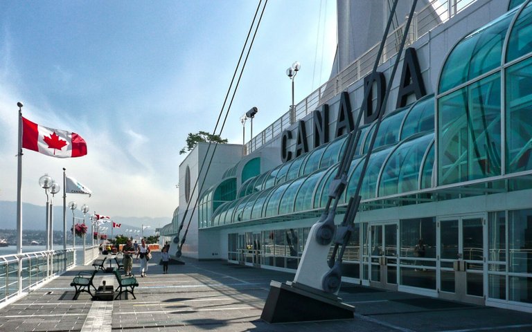 Kanada Reise Vancouver
