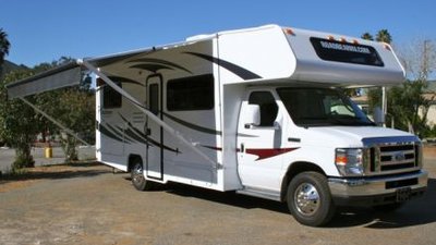 RoadBear Mietwagen Reise