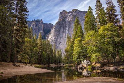 Sequoia Nationalpark Reise