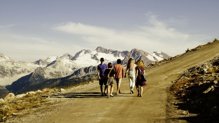 Kanada Reise - Whistler