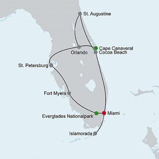 usa-reise-Florida-Sunshine-State