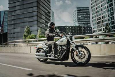 Motorradreisen USA