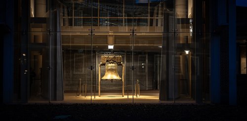 USA Reise - Freiheitsglocke in Philadelphia