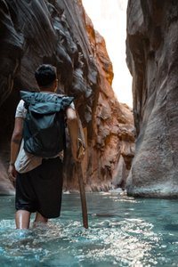 USA Reise - Zion NP