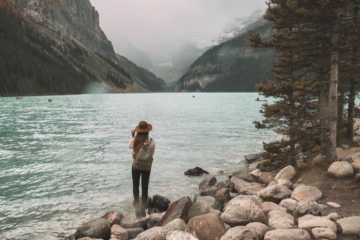 Kanada Reise Banff Nationalpark