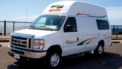 Apollo Mietwagen Reise