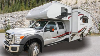 Fraserway RV Reise