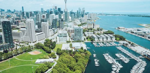 Kanada Reise Toronto