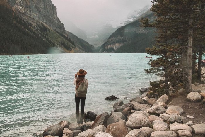 Kanada Reise Banff Nationalpark