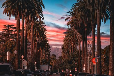 USA Reise- Los Angeles