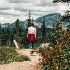 Kanada Westen Mount Revelstoke