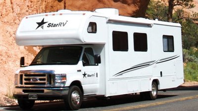 Star RV Reise