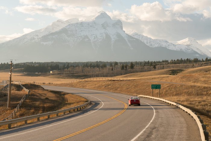 Kanada Mietwagenreise