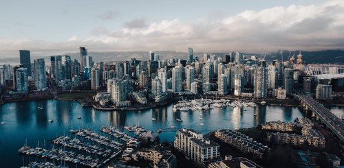 Kanada Reise Vancouver