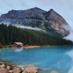Kanada Reise Banff Nationalpark
