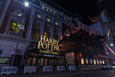 Broadway Shows USA Reise