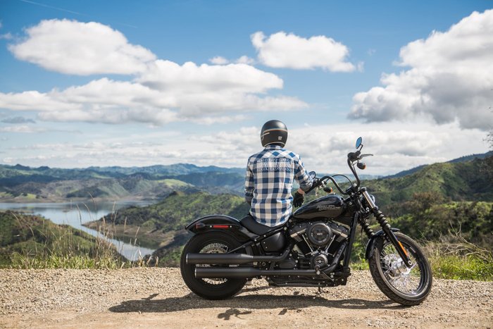 Motorradreisen USA